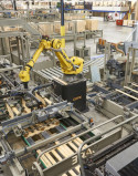 Ampliação e automação das linhas de produção de madeira serrada para construção, carpintaria e paletes